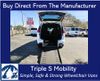 2025 Chrysler Voyager Lx Wheelchair Van Handicap Ramp Van  | Pinellas Park, Florida | Triple S Mobility, Inc