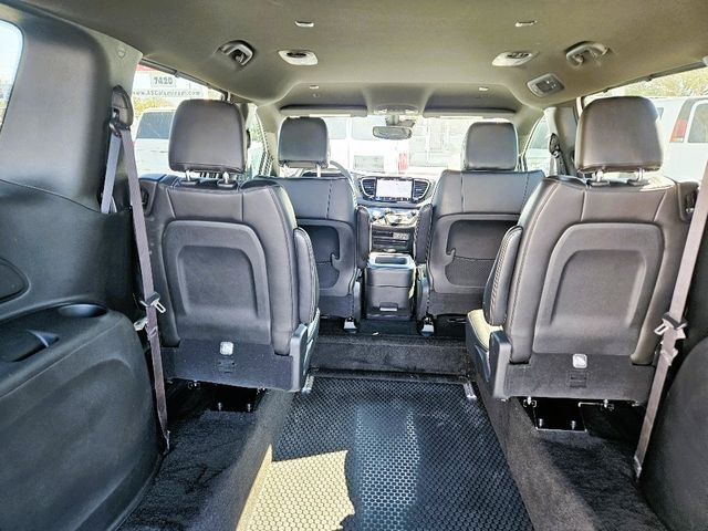 2025 Chrysler Voyager LX Wheelchair Van Handicap Ramp Van