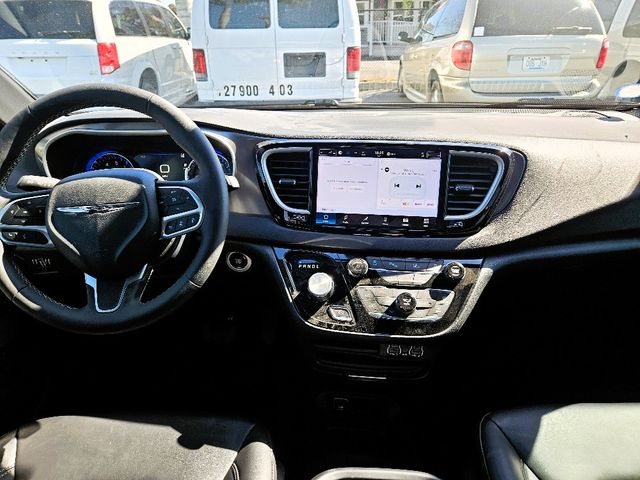 2025 Chrysler Voyager LX Wheelchair Van Handicap Ramp Van