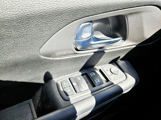 2025 Chrysler Voyager LX Wheelchair Van Handicap Ramp Van