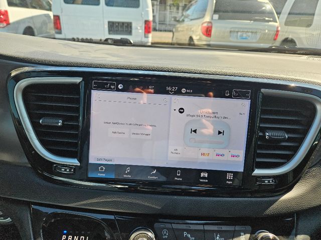 2025 Chrysler Voyager LX Wheelchair Van Handicap Ramp Van