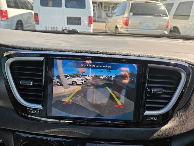 2025 Chrysler Voyager LX Wheelchair Van Handicap Ramp Van