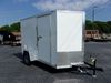 2025 Covered Wagon Enclosed 6x10 6' 6