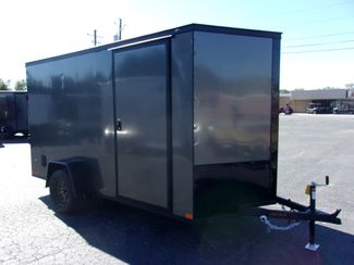 2026 Covered Wagon Enclosed 6x12 6'6