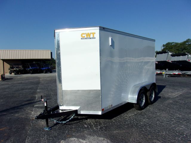 2026 Covered Wagon Enclosed 7x14 7 Ft Interior Height | Madison, Georgia | Youngblood Tractor 2026 Covered Wagon Enclosed 7x14 7 Ft Interior Height | Madison, Georgia | Youngblood Tractor