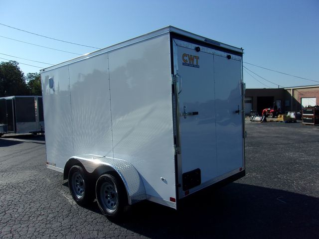 2026 Covered Wagon Enclosed 7x14 7 Ft Interior Height | Madison, Georgia | Youngblood Tractor 2026 Covered Wagon Enclosed 7x14 7 Ft Interior Height | Madison, Georgia | Youngblood Tractor