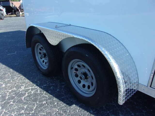 2026 Covered Wagon Enclosed 7x14 7 Ft Interior Height | Madison, Georgia | Youngblood Tractor 2026 Covered Wagon Enclosed 7x14 7 Ft Interior Height | Madison, Georgia | Youngblood Tractor