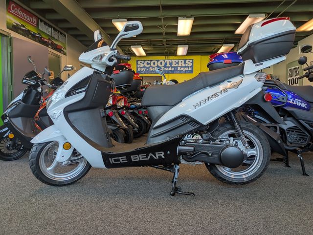 2025 Daix 10 - D Scooter 150cc