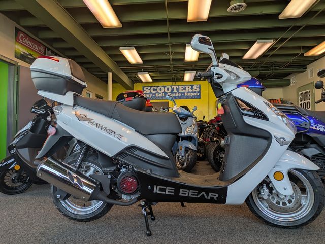 2025 Daix 10 - D Scooter 150cc