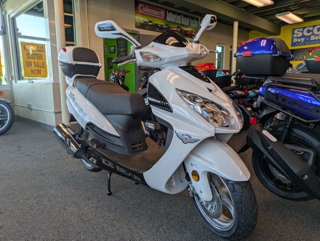 2025 Daix 10 - D Scooter 150cc