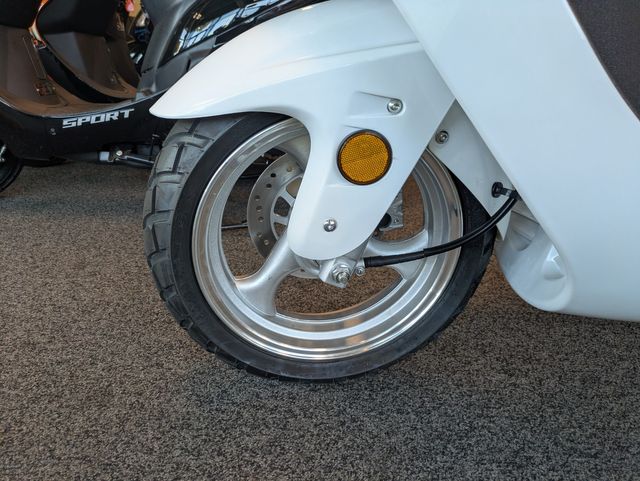 2025 Daix 10 - D Scooter 150cc