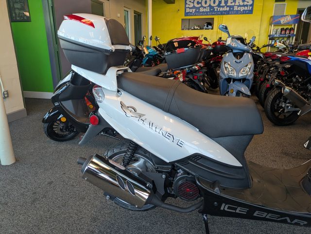 2025 Daix 10 - D Scooter 150cc