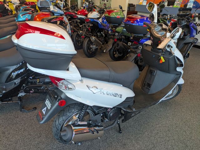 2025 Daix 10 - D Scooter 150cc