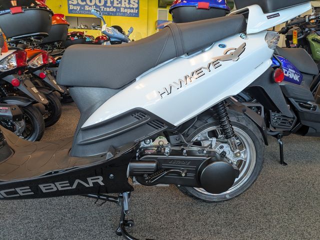 2025 Daix 10 - D Scooter 150cc