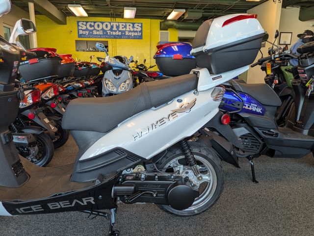 2025 Daix 10 - D Scooter 150cc