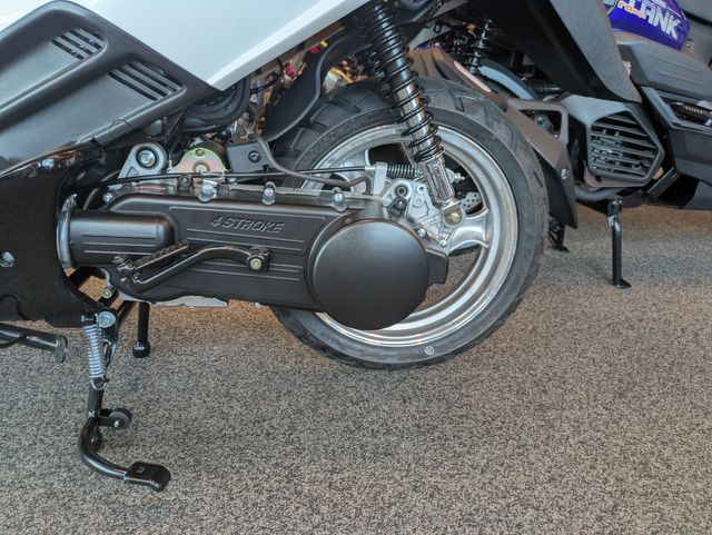 2025 Daix 10 - D Scooter 150cc