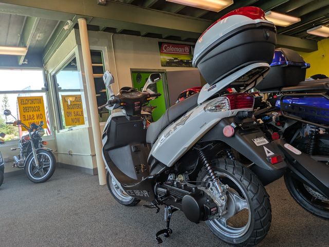 2025 Daix 10 - D Scooter 150cc