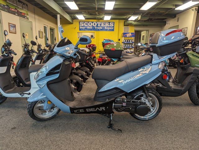 2025 Daix 10 - D Sport Scooter 150cc