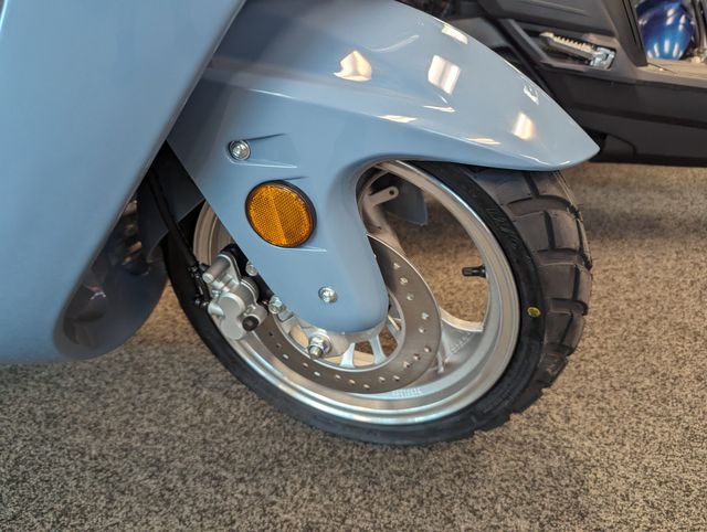 2025 Daix 10 - D Sport Scooter 150cc