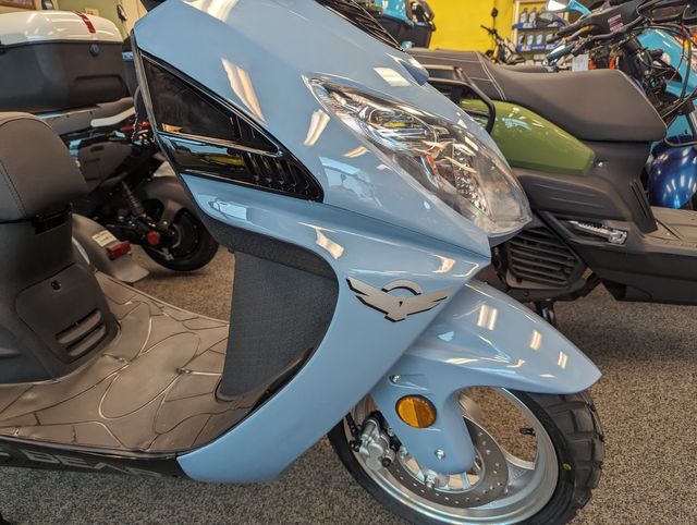 2025 Daix 10 - D Sport Scooter 150cc