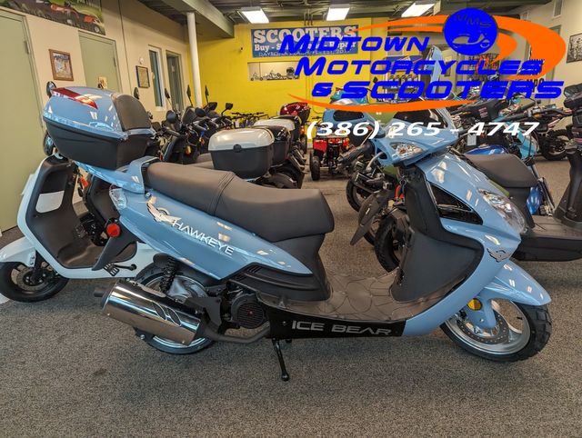 2025 Daix 10 - D Sport Scooter 150cc | Daytona Beach, FL | Midtown Motorcycles & Scooters