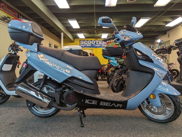 2025 Daix 10 - D Sport Scooter 150cc