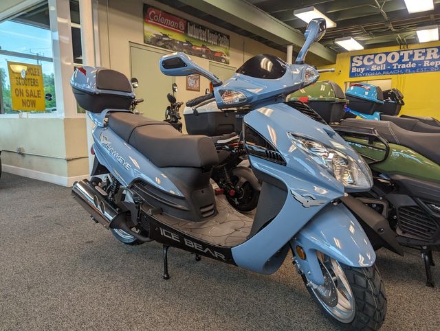 2025 Daix 10 - D Sport Scooter 150cc