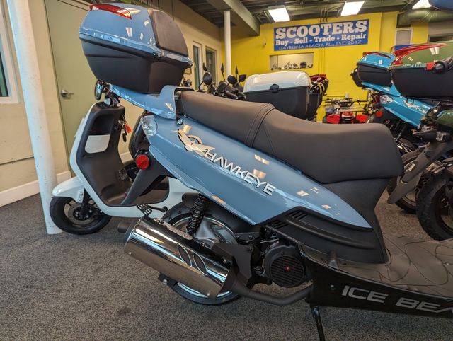 2025 Daix 10 - D Sport Scooter 150cc