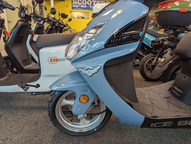 2025 Daix 10 - D Sport Scooter 150cc