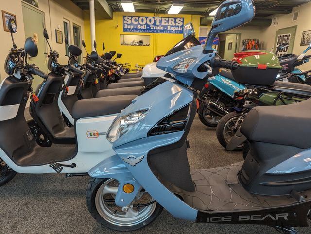 2025 Daix 10 - D Sport Scooter 150cc