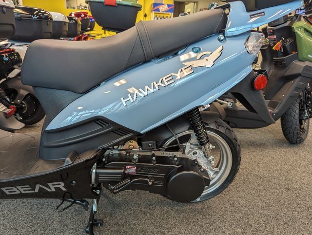 2025 Daix 10 - D Sport Scooter 150cc