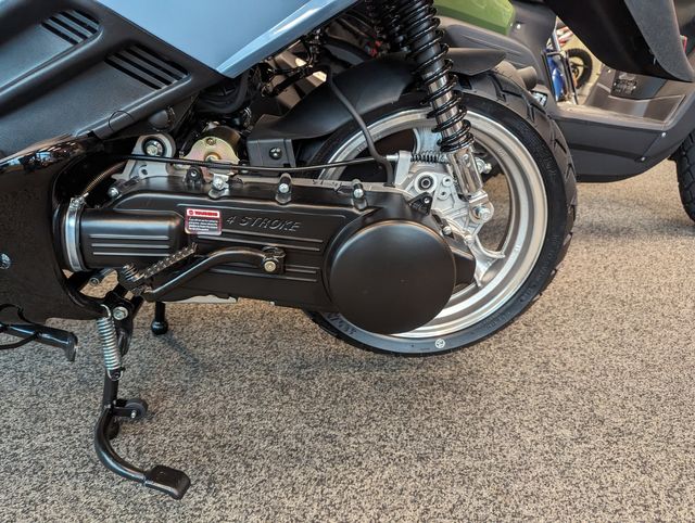 2025 Daix 10 - D Sport Scooter 150cc