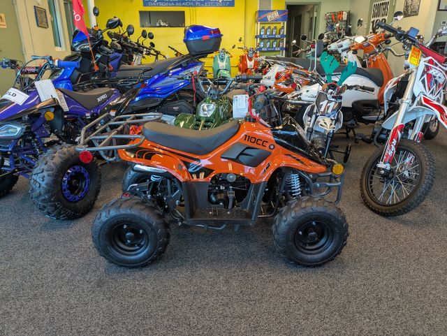 2025 Daix Gremlin Quad 110cc