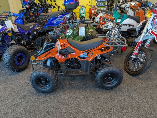 2025 Daix Gremlin Quad 110cc