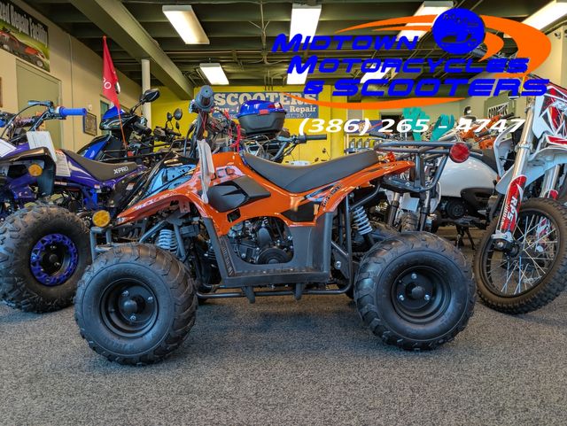 2025 Daix Gremlin Quad 110cc