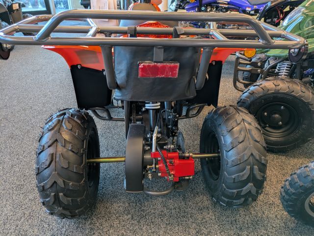 2025 Daix Gremlin Quad 110cc