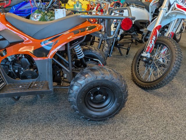 2025 Daix Gremlin Quad 110cc