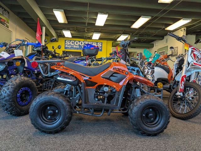 2025 Daix Gremlin Quad 110cc