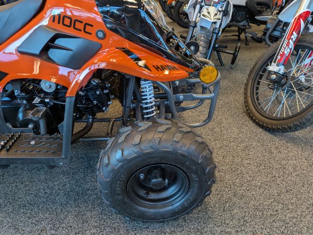 2025 Daix Gremlin Quad 110cc