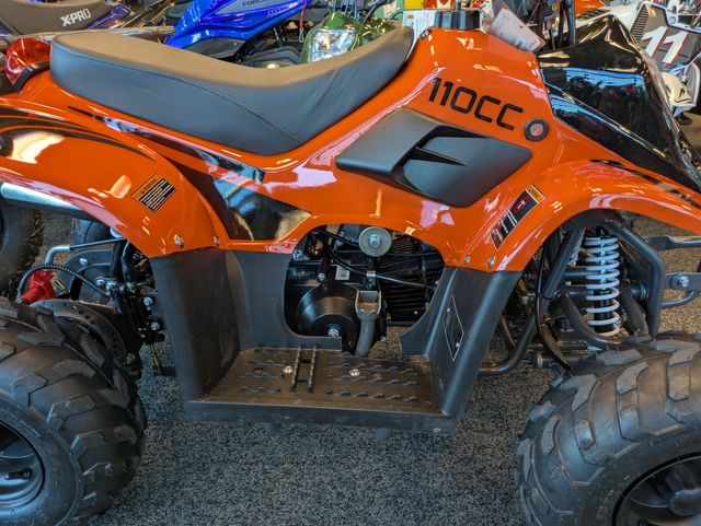 2025 Daix Gremlin Quad 110cc