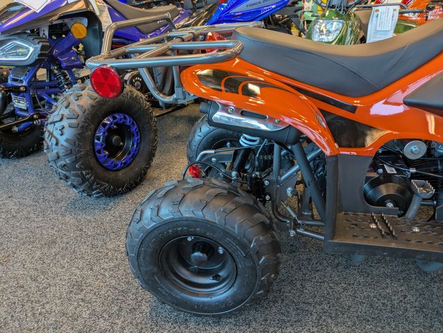 2025 Daix Gremlin Quad 110cc