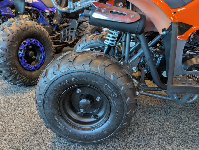 2025 Daix Gremlin Quad 110cc
