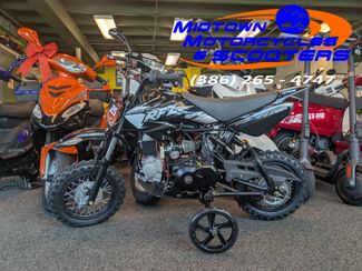 2025 Daix Junior Dirt Bike 70cc | Daytona Beach, FL | Midtown Motorcycles & Scooters in Daytona Beach , FL 32117
