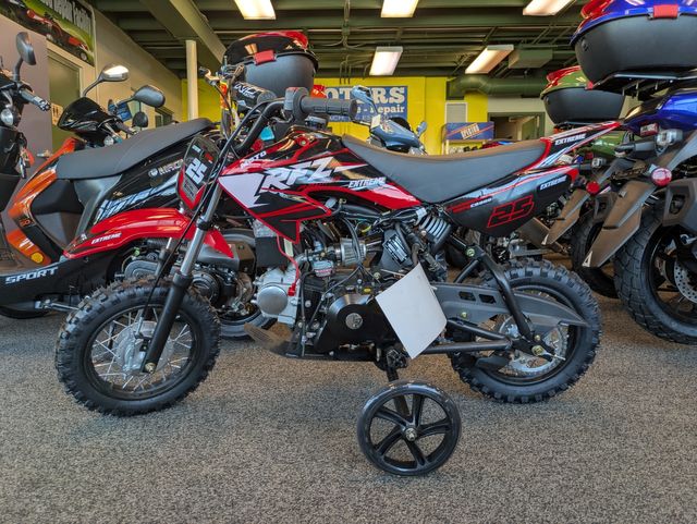 2025 Daix Junior Dirt Bike 70cc