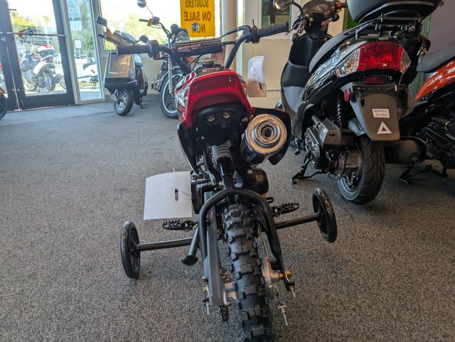 2025 Daix Junior Dirt Bike 70cc