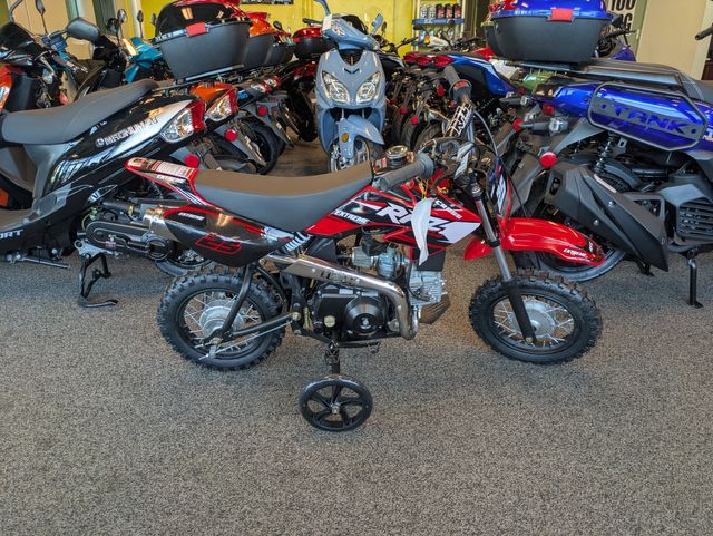 2025 Daix Junior Dirt Bike 70cc