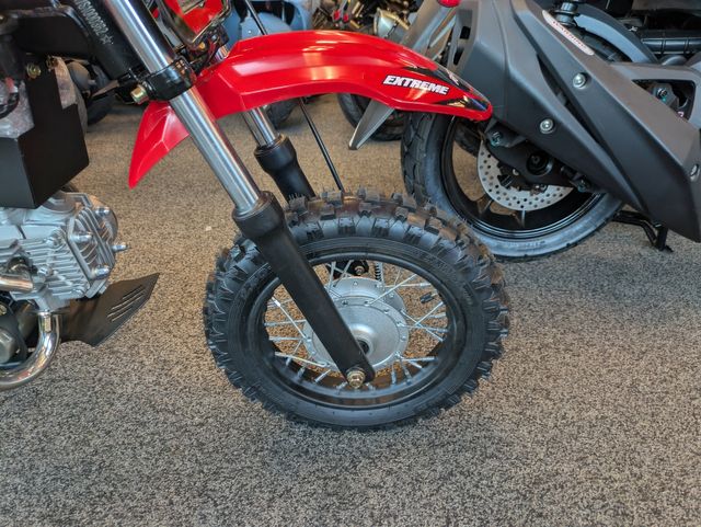 2025 Daix Junior Dirt Bike 70cc