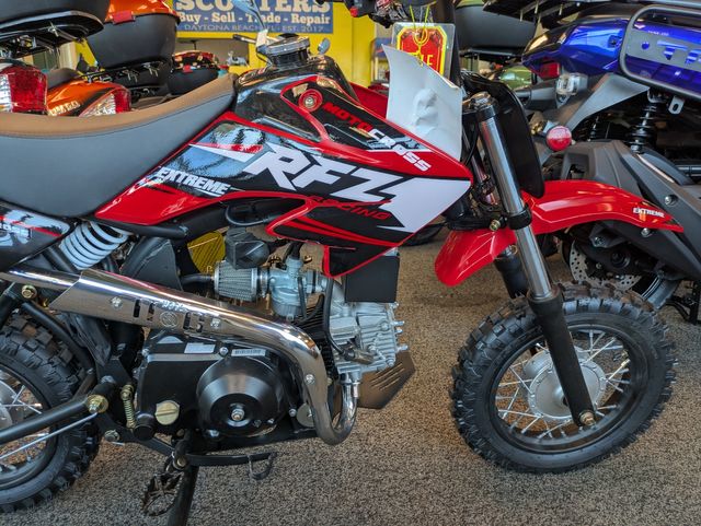 2025 Daix Junior Dirt Bike 70cc