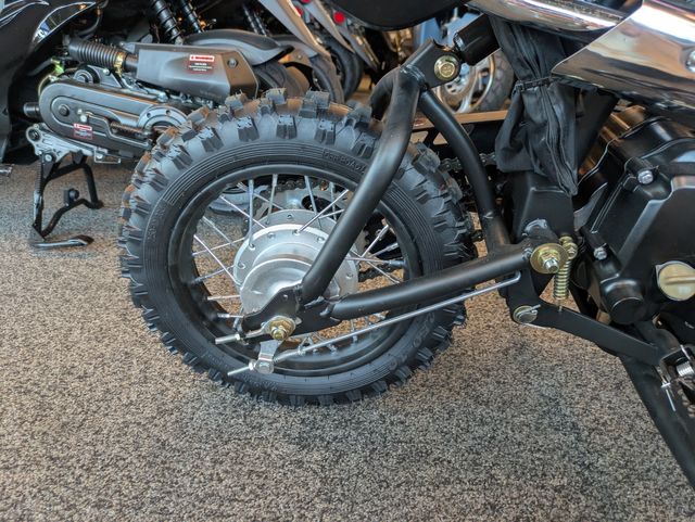 2025 Daix Junior Dirt Bike 70cc