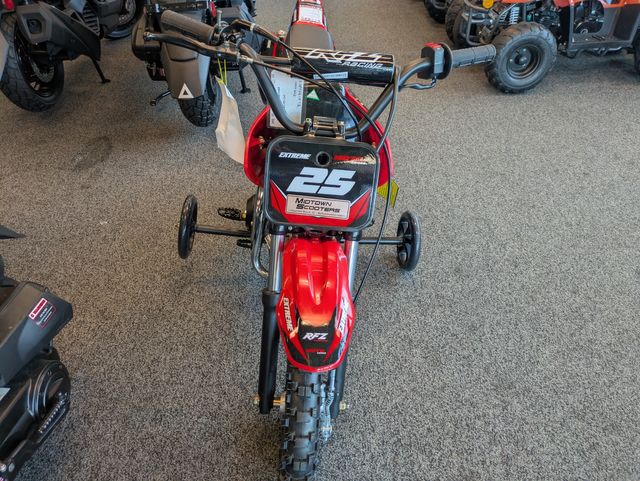 2025 Daix Junior Dirt Bike 70cc